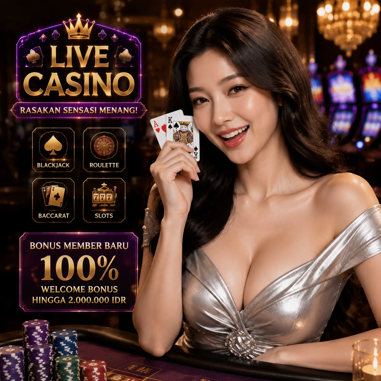 Beragam Jenis Game Seru yang Tersedia di epicwin168